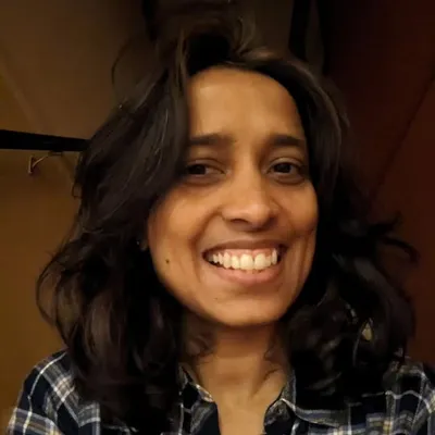 Ashwini Bharadwaj profile