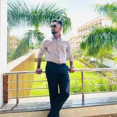 Ashwin ๐ป profile