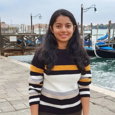 Ashwini Sajeendran profile