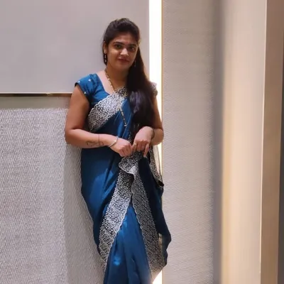 Ashwini Vishe profile