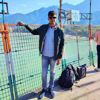 अश्विन सिंह profile