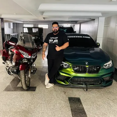 Ashwin Singh Takiar profile