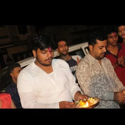 mr Ashwin Tripathi profile