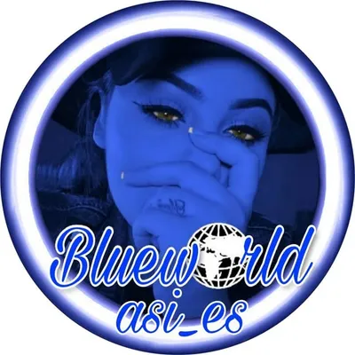 ๐ asi_es_blueworld ๐ profile