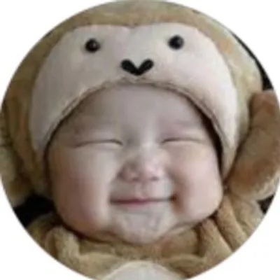 an asian with comedies profile