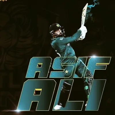 Asif Ali profile