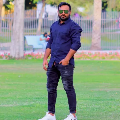 Asif Parmar profile