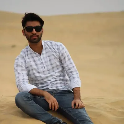 Naqvi Asif profile