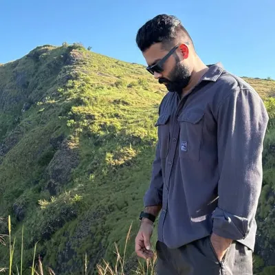 ASIF HARIS ⚔️ profile