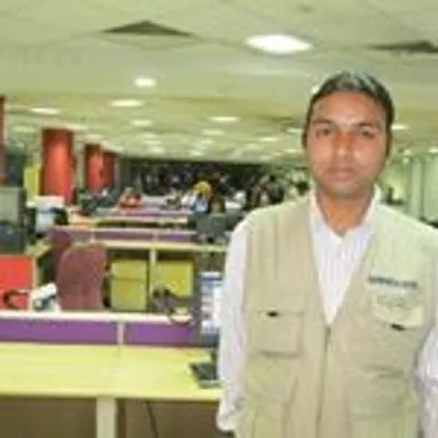 Asif Iqbal Naik profile