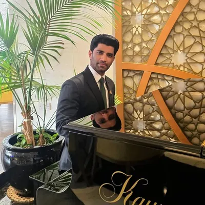Asif Panjwani profile