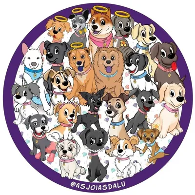 Família PET / Somos 21 adotados 🐶 profile
