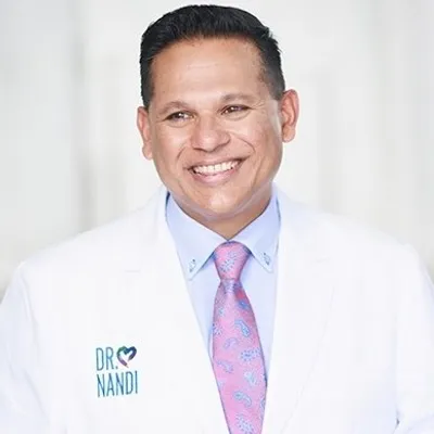 Dr Partha Nandi, MD FACP Gastroenterologist profile
