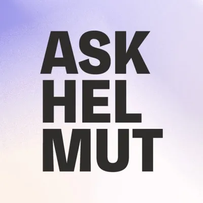 ASK HELMUT profile