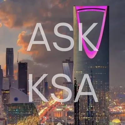 Ask KSA - Saudi Arabia Q/A - Guide - Information - Updates profile
