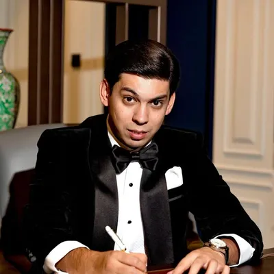 Amirov Asilbek profile