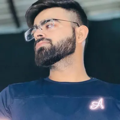 Harsh Sharma profile