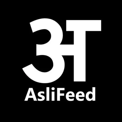 AsliFeed profile