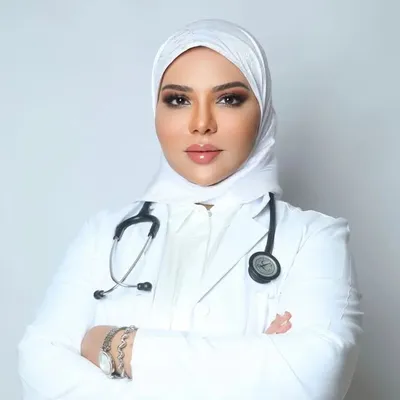 دكتوره اسماء حجازي💉 profile