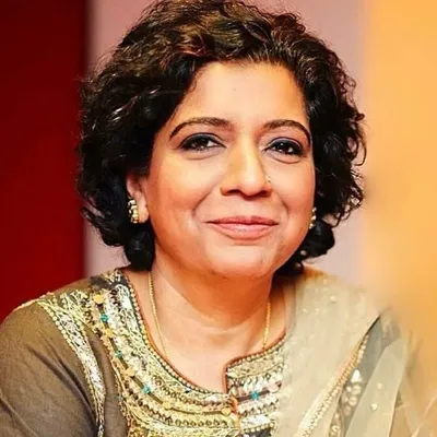 Asma Khan profile