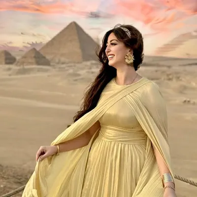 Asma Raouf - أسما رؤوف profile