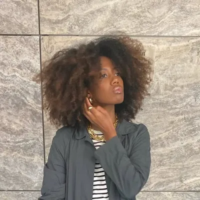 Asma Salomon profile