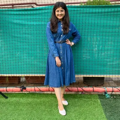 Asmi Jain profile