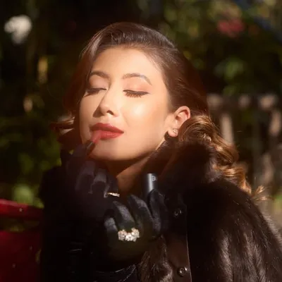 Asmi Shrestha profile