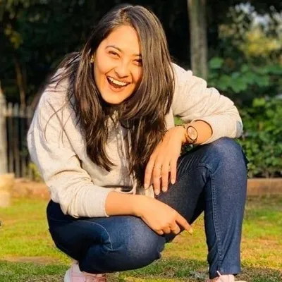 Asmita Sharma Tripathi profile