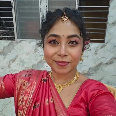 Asmita Karmakar profile