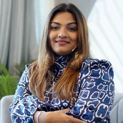 Asmita Patel profile