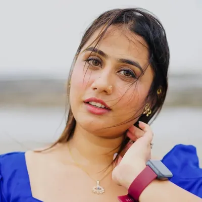 ASMITA MANDA BHAGWANT MORE..❤ profile