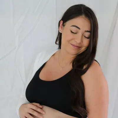 Aspen Jesse | Motherhood | Low-tox profile