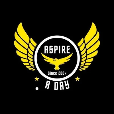 ASPIRE - 1% IMPROVE EVERYDAY profile