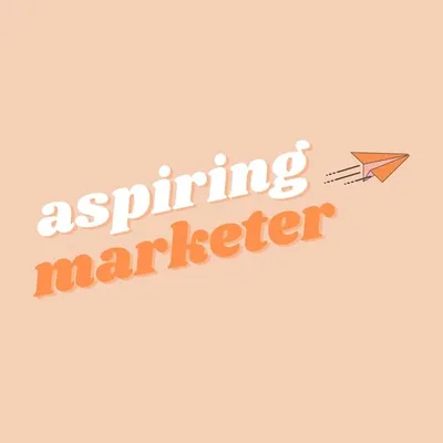 aspiring marketer ๐ก profile