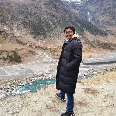 Anubhav Mondal profile