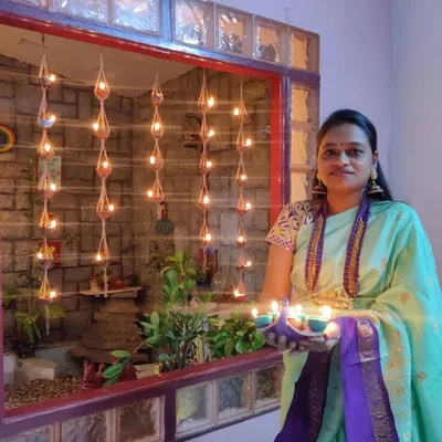 Gayathri Devi profile