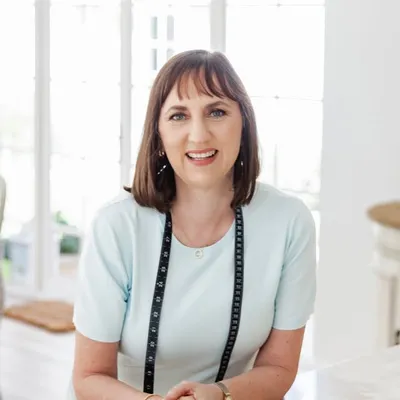 Lisa Cox / A Spoonful of Sugar Beginner Sewing Patterns profile