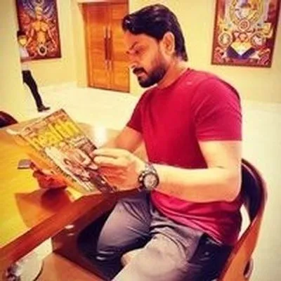 Ajay singh rajput profile