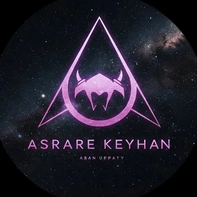 اسرار کیهان | Asrare Keyhan 💎 profile