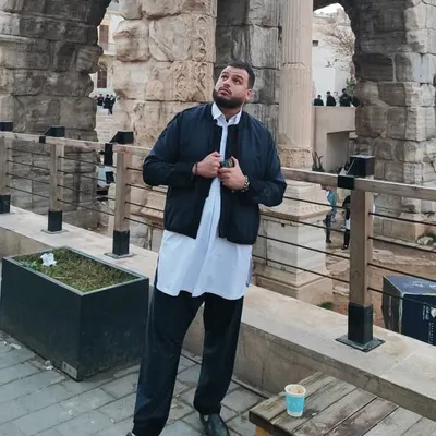 Ashraf Alshebani profile