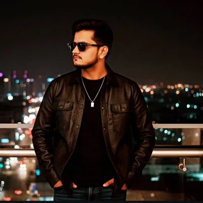 Ayush Singh Rajput profile