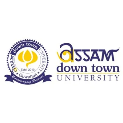 Assam down town University (AdtU) profile