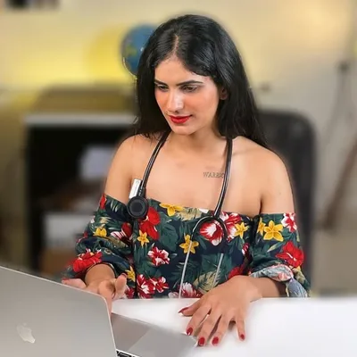 Mansi Madaan || Fitness Coach profile