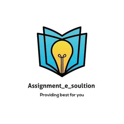 Assignment_solution profile