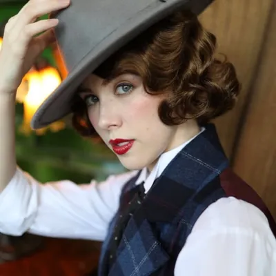 Asta Darling | Period Costume Creator profile
