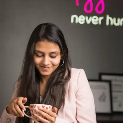 Astha Agarwala profile