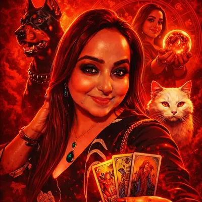 PRIYAA RAAJ 🕉️🪷🪬 profile