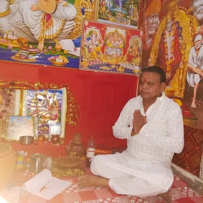 Dev Prasad profile