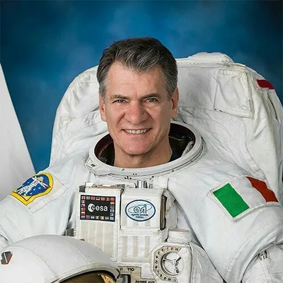 Paolo Nespoli profile